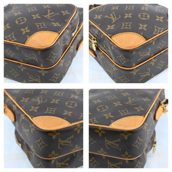 Authentic Louis Vuitton Monogram Amazone Crossbody Bag bsj393-111325 - Picture 9 of 16